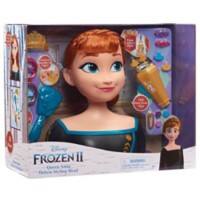 Disney Styling Frozen 2 Deluxe Anna Styling Head FRND7000