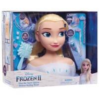 Disney Styling Frozen 2 Deluxe Elsa Styling Head FRND6000