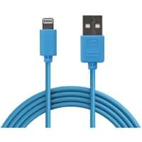 Aquarius USB Cable Blue 20 x 50 x 90 mm