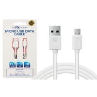 Aquarius USB Cable White  20 x 100 x 160 mm