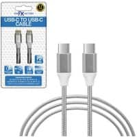 Aquarius USB Cable Silver 20 x 90 x 170 mm