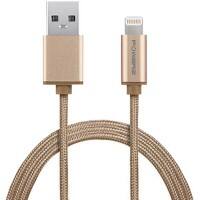 Aquarius USB Cable Gold  20 x 90 x 50 mm