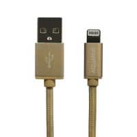 Aquarius USB Cable Gold 50 x 180 x 120 mm