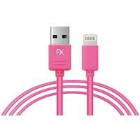 Aquarius USB Cable Pink 20 x 100 x 180 mm