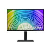 Samsung 61 cm (24") IPS Monitor Black