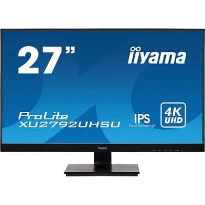 Iiyama Monitor XU2792UHSU-B11 Black