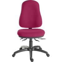 TEKNIK Ergonomic Chair Purple 150 kg Ergo Comfort 500 mm
