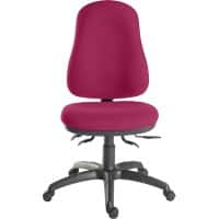 Teknik Ergonomic Chair Claret Ergo Comfort Spectrum