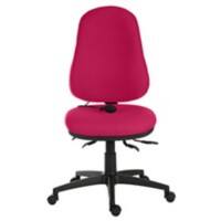 TEKNIK Ergonomic Chair Purple 150 kg Ergo Comfort 500 mm