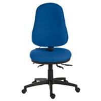 TEKNIK Ergonomic Chair Blue 150 kg Ergo Comfort 500 mm