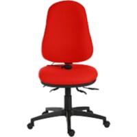 TEKNIK Ergonomic Chair Red 150 kg Ergo Comfort 500 mm
