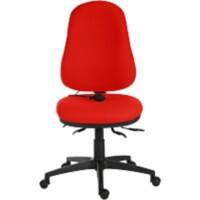 Teknik Ergonomic Chair Red Ergo Comfort Spetrum