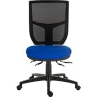 Teknik Ergonomic Chair Blue Ergo Comfort Mes