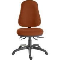 TEKNIK Ergonomic Chair Orange 150 kg Ergo Comfort Spectrum 500 mm
