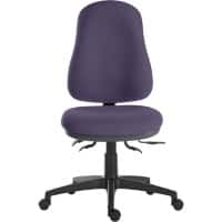TEKNIK Ergonomic Chair Purple 150 kg Ergo Comfort Spectrum 500 mm