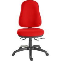 TEKNIK Ergonomic Chair Red 150 kg Ergo Comfort Spectrum 500 mm