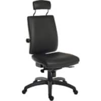 Teknik Ergonomic Chair Black Ergo Plus 9700PU/R510