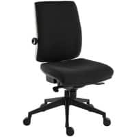 Teknik Ergonomic Chair Black Ergo Plus Ultra 9600BLK/R520