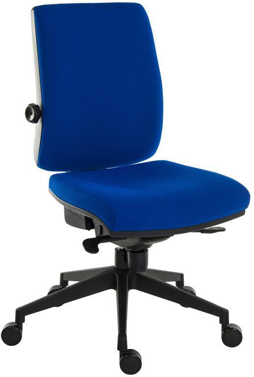 TEKNIK Ergo Plus Ultra Ergonomic Chair Blue 155 kg 510 mm