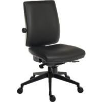 Teknik Ergonomic Chair Black Ergo Plus Ultra 9600PU/R520