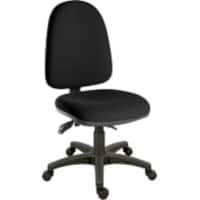 TEKNIK Ergo Trio Ergonomic Chair Black 120 kg 460 mm