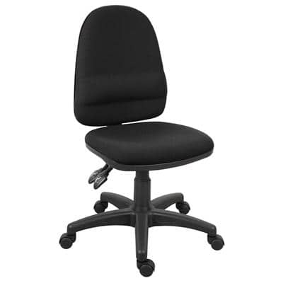 Teknik Ergonomic Chair Black Ergo Twin 2900BLK