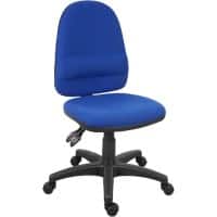 TEKNIK Ergo Twin Ergonomic Chair Basic Tilt Optional Armrest Seat Height Adjustable 120 kg 460 mm