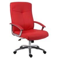 Teknik Office Chair Red Hoxton  8510H-LF01