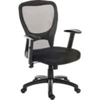 Teknik Office Chair Black Mistral 6967