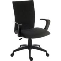 Teknik Office Chair Black 6931