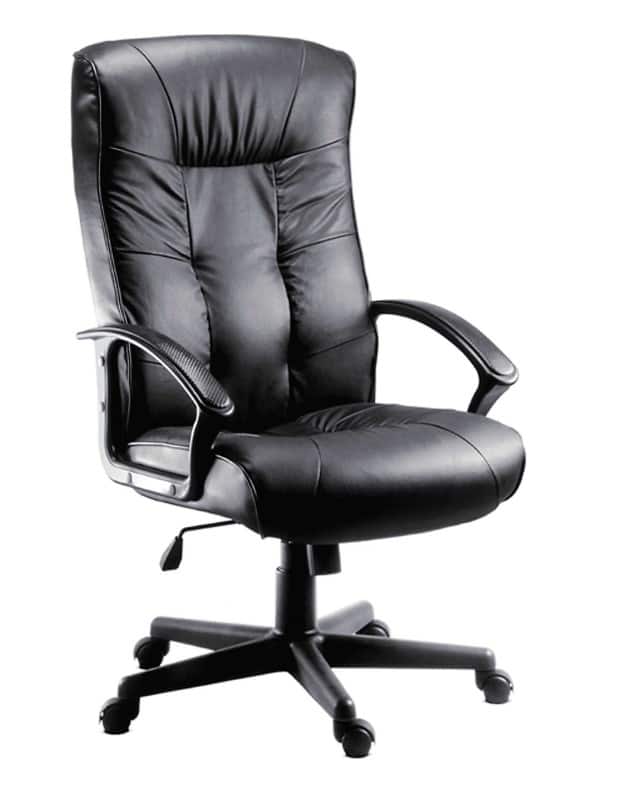 TEKNIK Office Chair Black 115 kg 8507 660 mm
