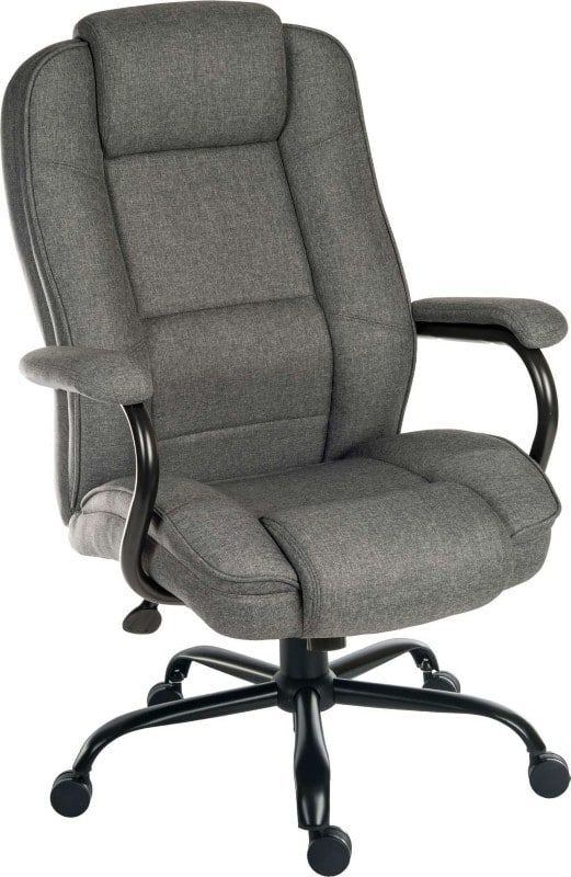 TEKNIK Office Chair Grey 170 kg 6989 600 mm