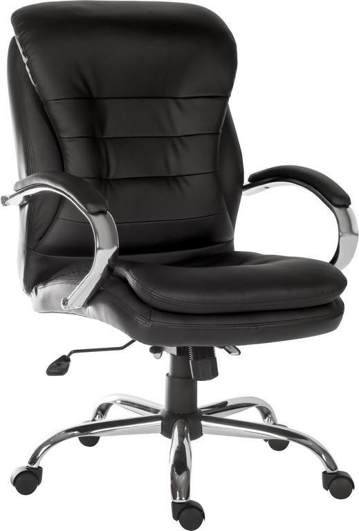 TEKNIK Office Chair Black 150 kg 6957