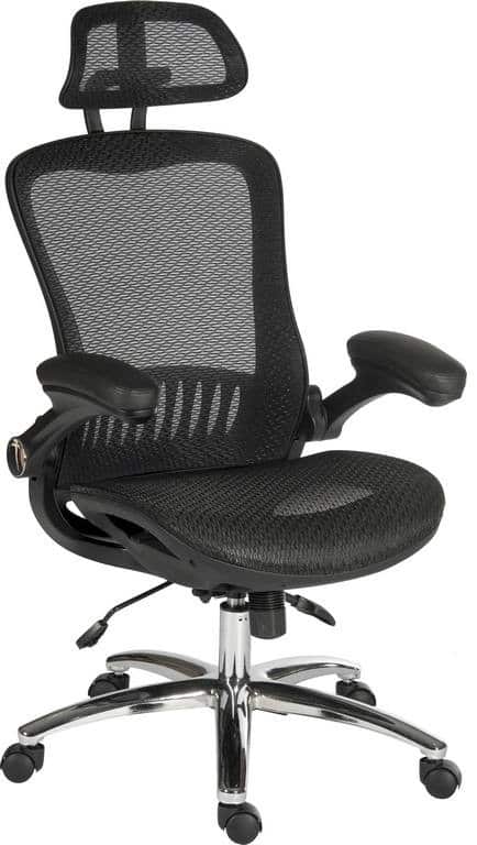 TEKNIK Office Chair Black 150 kg 6956 630 mm