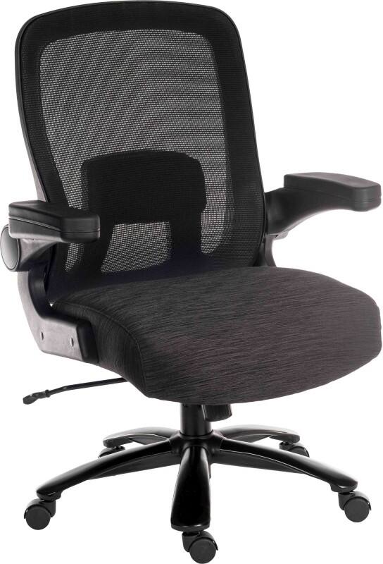 TEKNIK Office Chair Black 222 kg 6973 600 mm