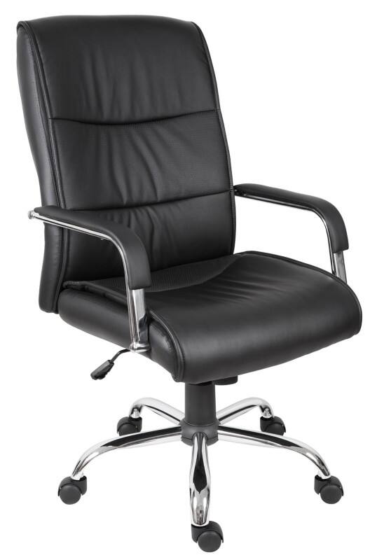 TEKNIK Office Chair Black 110 kg 6901KB 600 mm