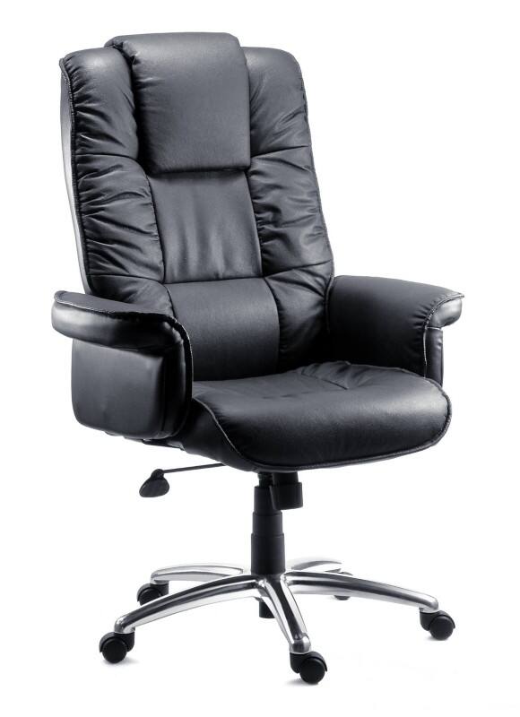 TEKNIK Office Chair Black 115 kg B9001C 820 mm