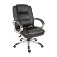 TEKNIK Ergonomic Chair Seat Height Adjustable Black 115 kg 6905 660 mm