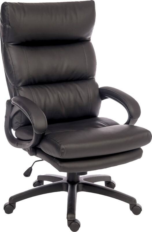 TEKNIK Office Chair Black 110 kg 6913 660 mm