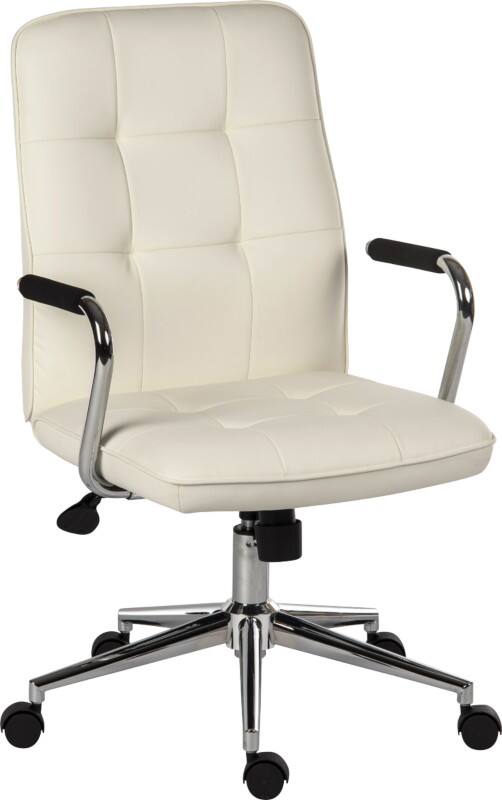 TEKNIK Office Chair White 110 kg 6984 560 mm
