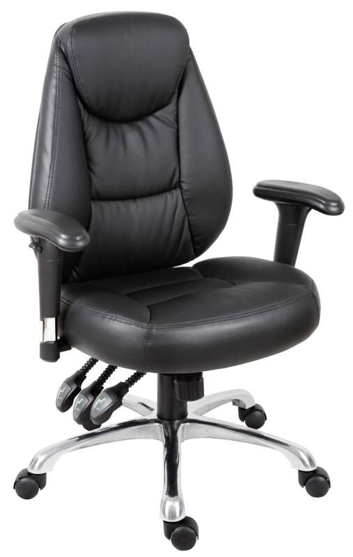 TEKNIK Office Chair Black 110 kg 6902 660 mm