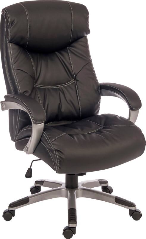 TEKNIK Office Chair Black 115 kg 6916 650 mm