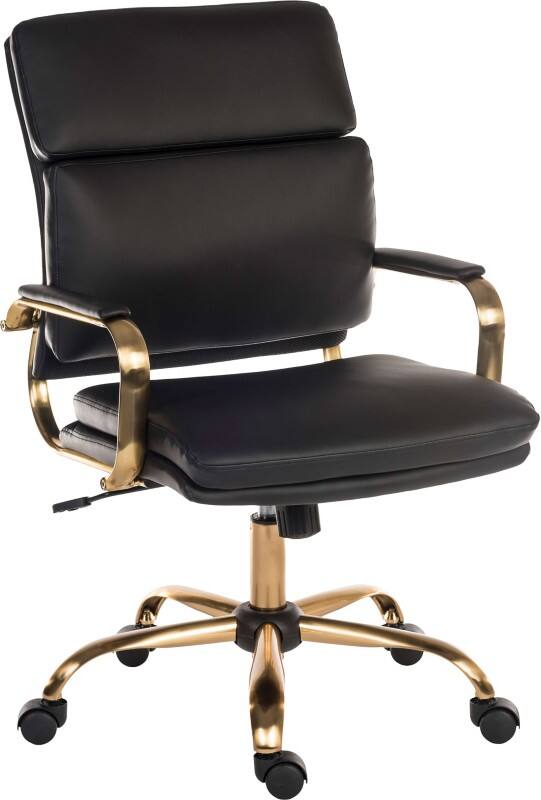 TEKNIK Office Chair Black 110 kg 6975 540 mm