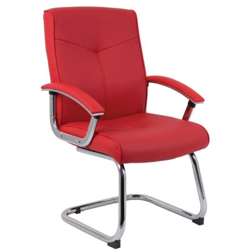 TEKNIK Visitor Chair 8519MS-LF01