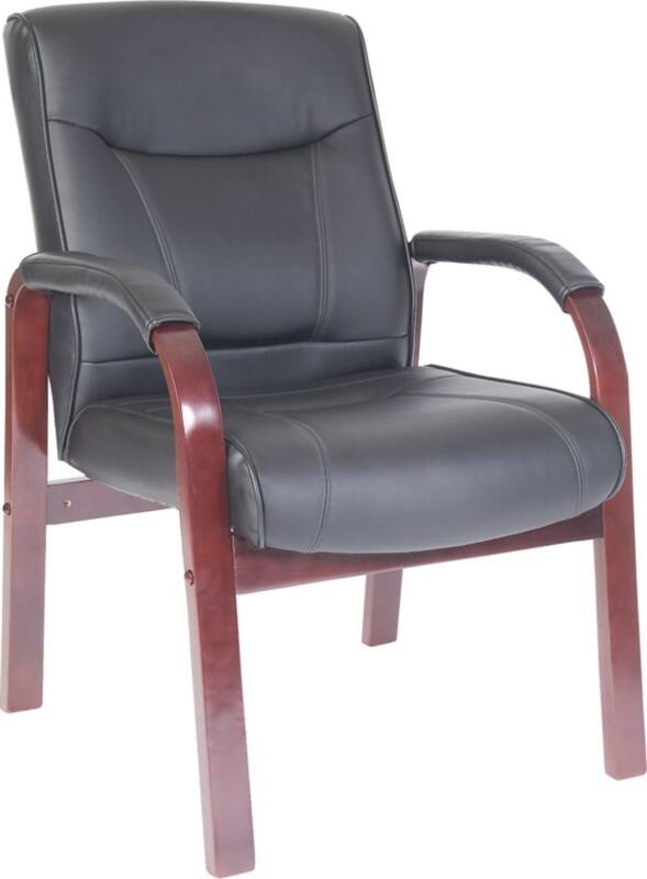 TEKNIK Visitor Chair 8511MDM