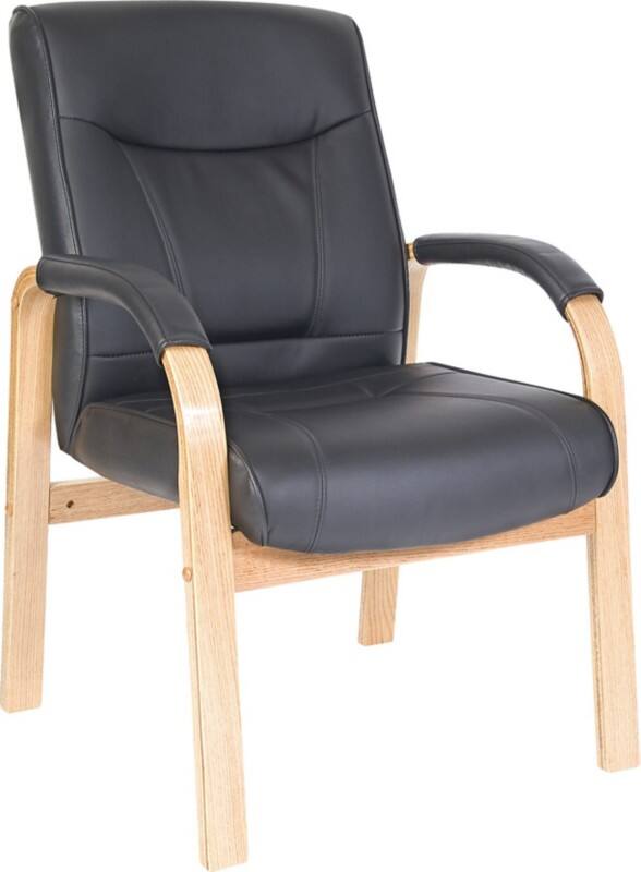 TEKNIK Visitor Chair 8511MDK