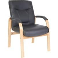 Teknik Visitor Chair Oak 8511MDK