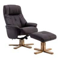 Teknik Office Chair ZRDENVERBROWN