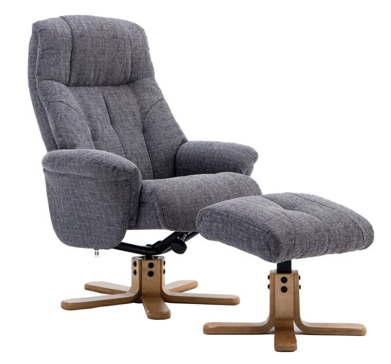 TEKNIK Office Chair ZRDENVERGREYSTONE
