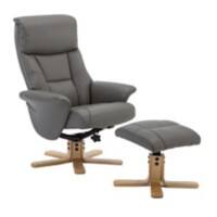 Teknik Office Chair  ZRMONTREALGREY